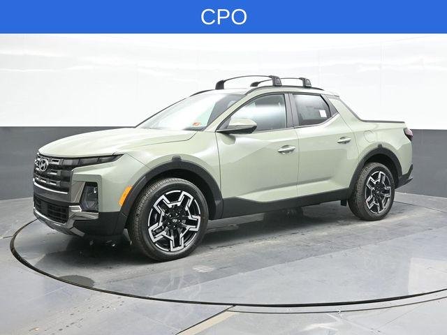 New 2026 Green Hyundai Limited image 5