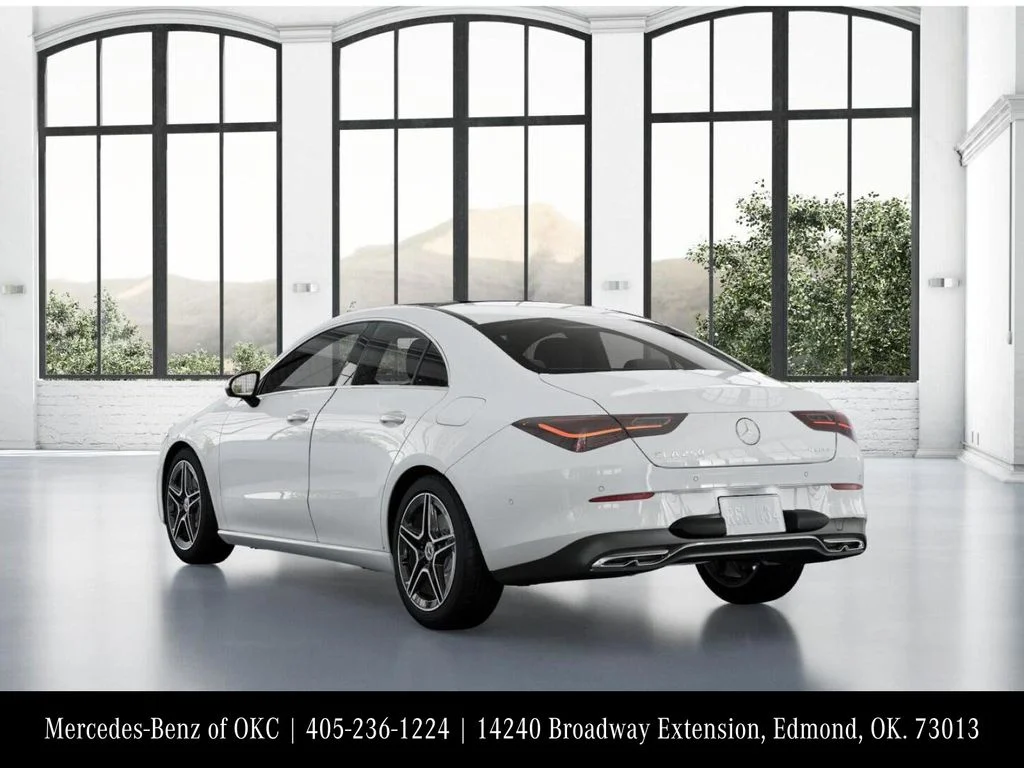 Used 2026 White Mercedes-Benz CLA 250 image 28