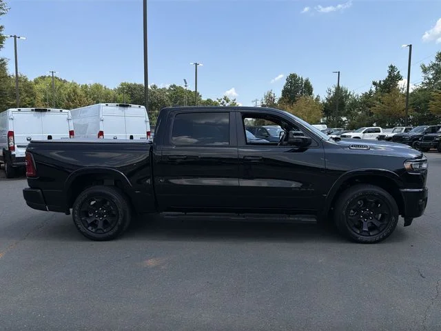 Used 2025 Black Ram Big Horn/Lone Star image 6