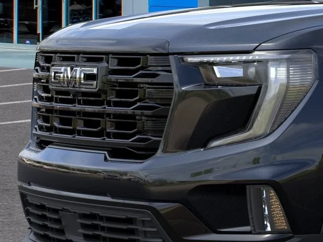 New 2027 Ebony Twilight Metallic GMC Elevation image 13