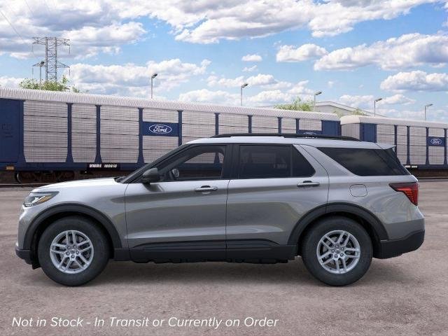 New 2026 Carbonized Gray Metallic Ford Active image 26