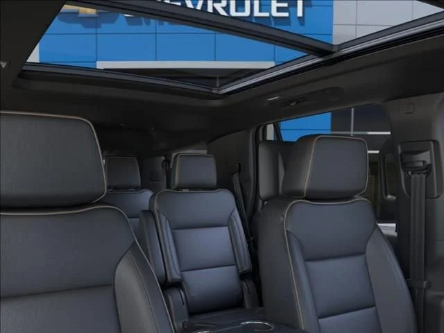 New 2026 Black Chevrolet Premier image 24