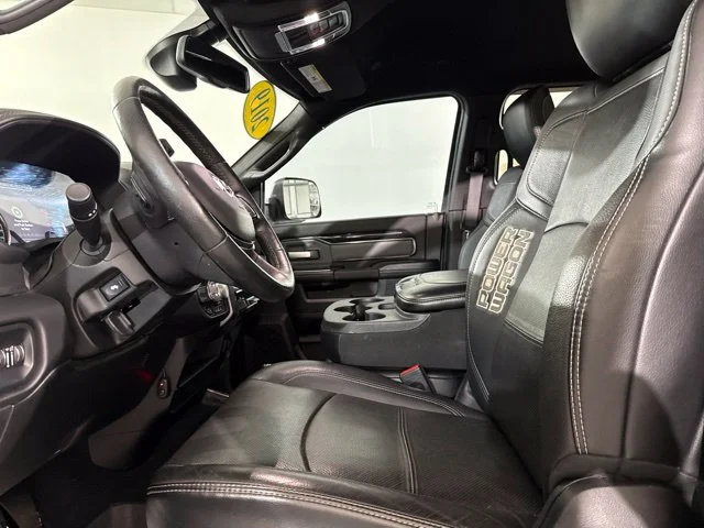 Used 2019 Gray Ram Power Wagon image 14