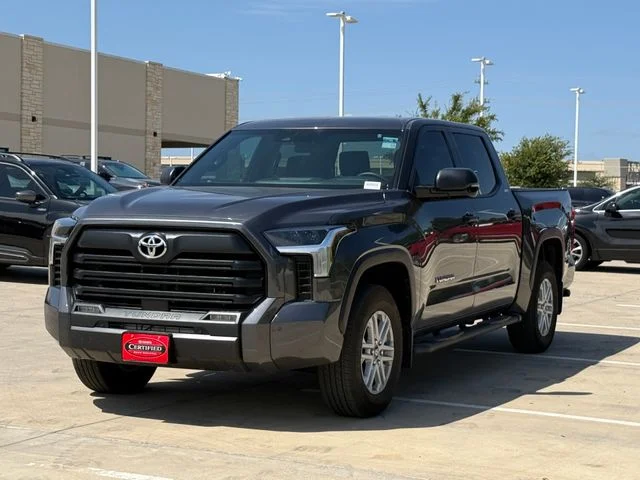 Certified Used 2026 MAGNETIC GRAY MET. Toyota SR5 image 7