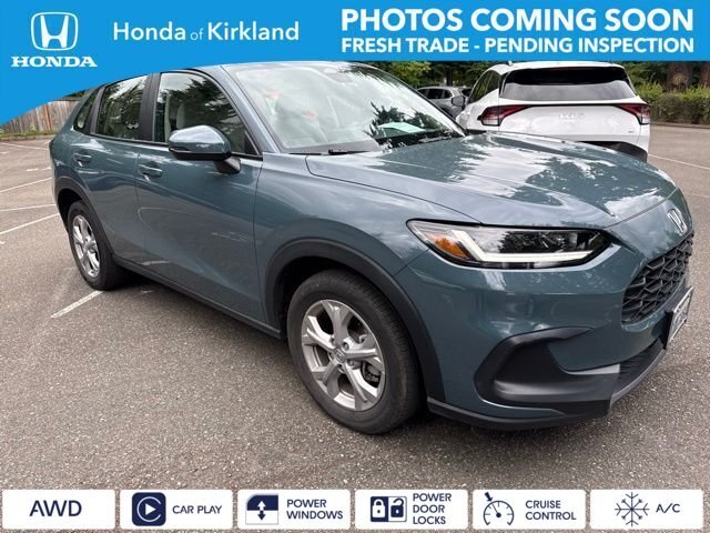 2024 Honda HR-V LX