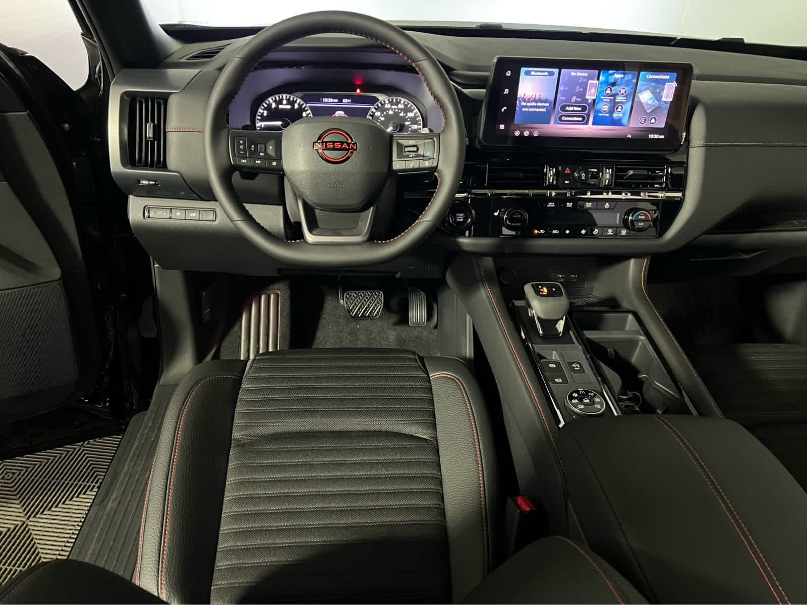 New 2026 Super Black Nissan Rock Creek image 11