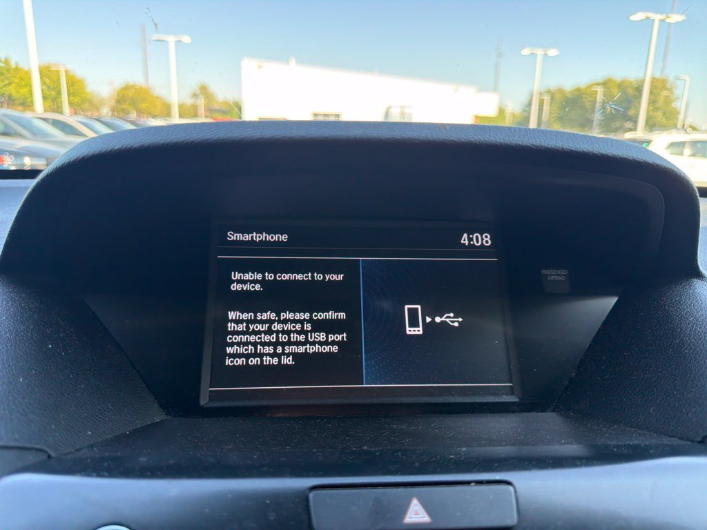 Used 2018 Black Acura 3.5L image 15