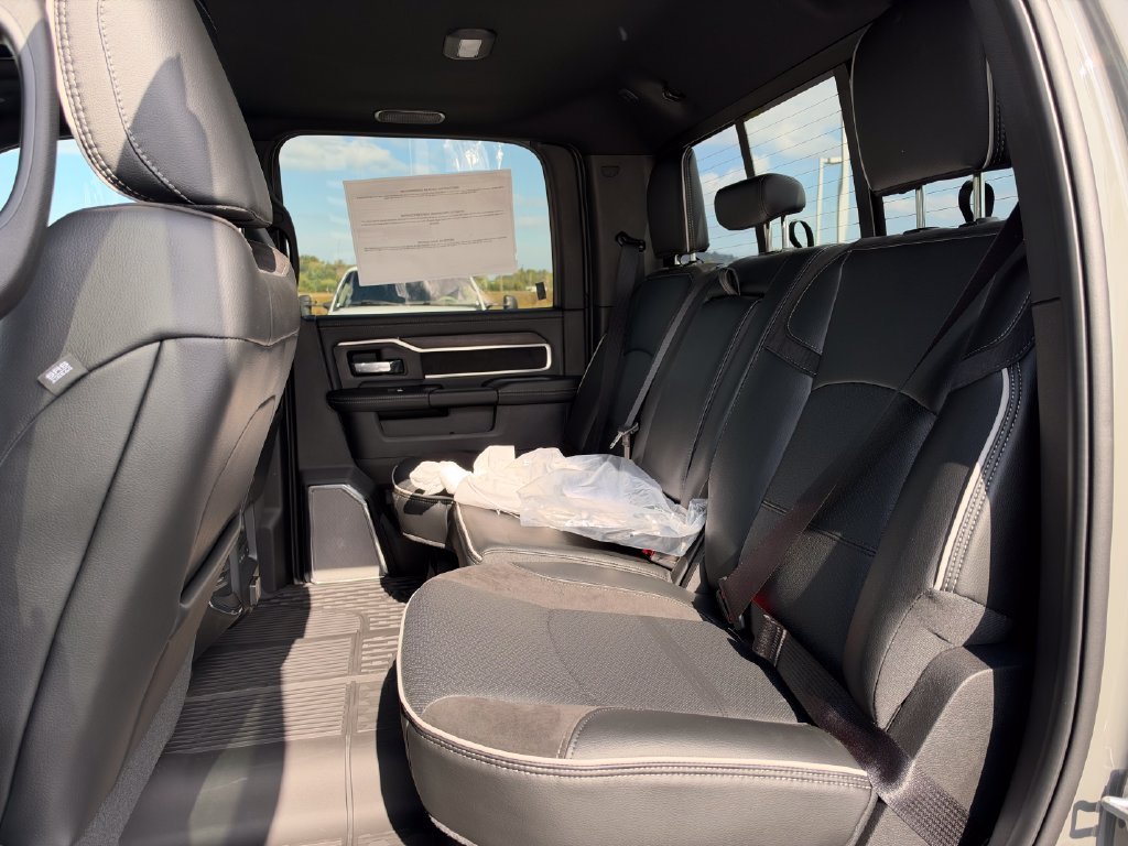 New 2027 Gray Ram Laramie image 20