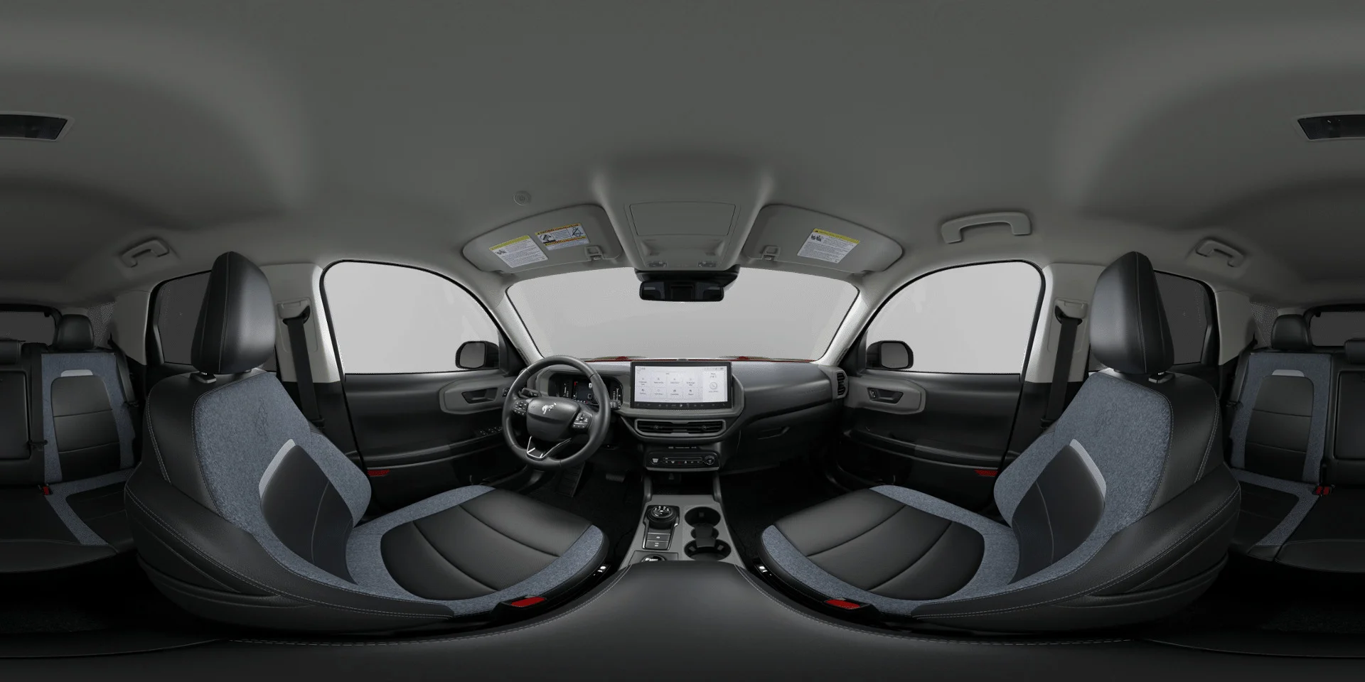 New 2026 Red Ford Outer Banks® image 6