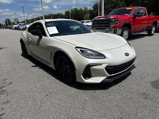 Used 2025 White Subaru tS image 6