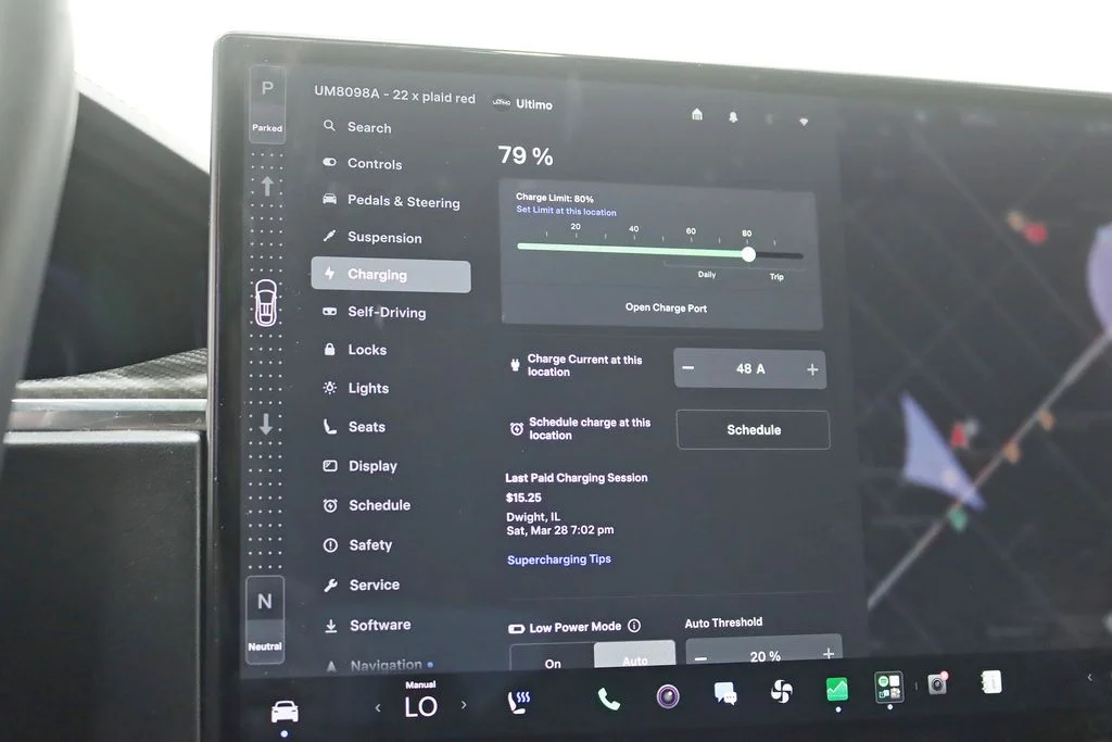 2022 Tesla Model X Plaid