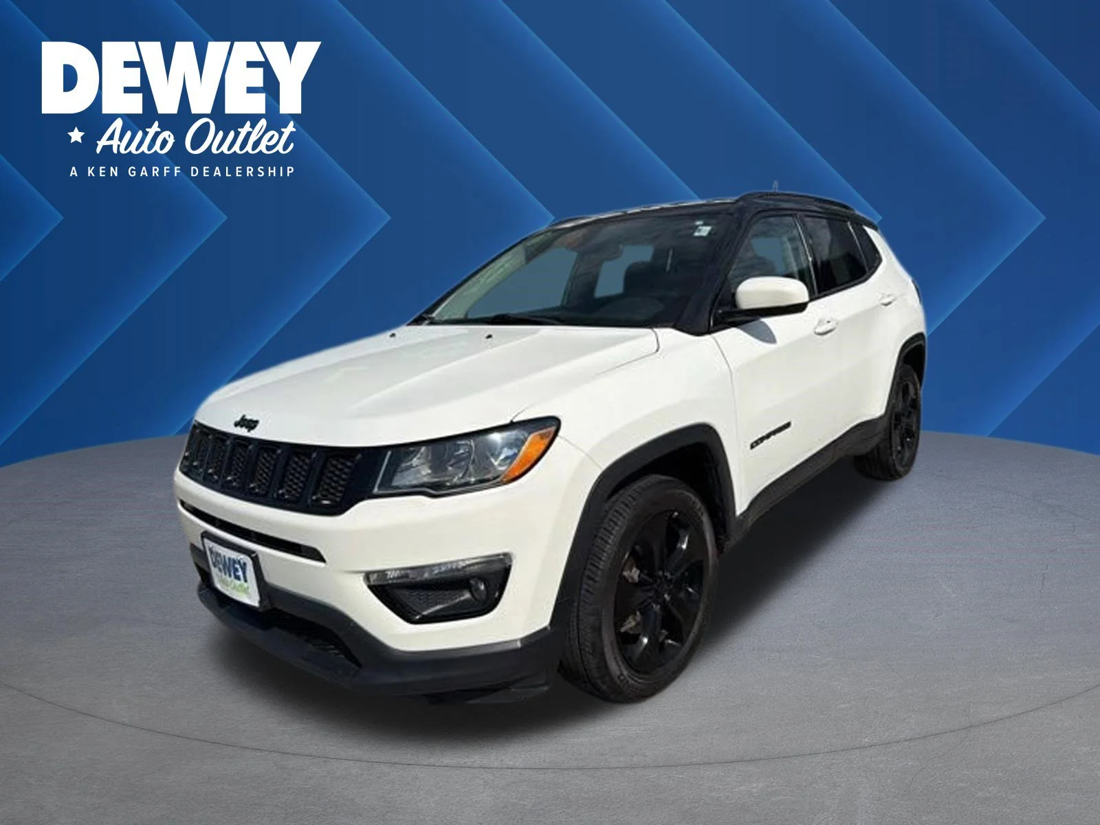 2018 Jeep Compass Altitude 4X4's photo
