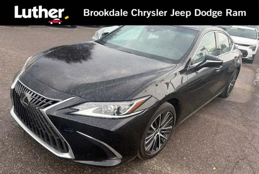 2023 Lexus ES 350 350's photo