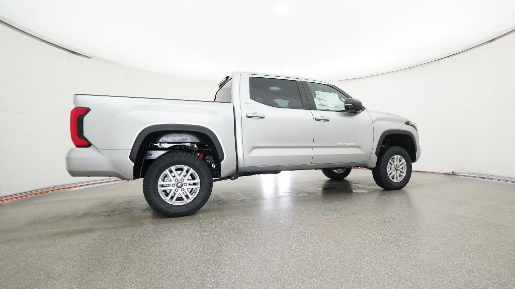 New 2026 Celestial Silver Metallic Toyota SR5 image 15