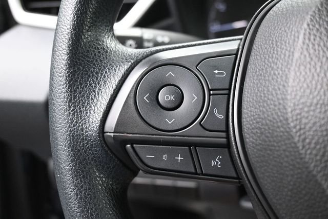 Used 2025 Gray Toyota LE image 30