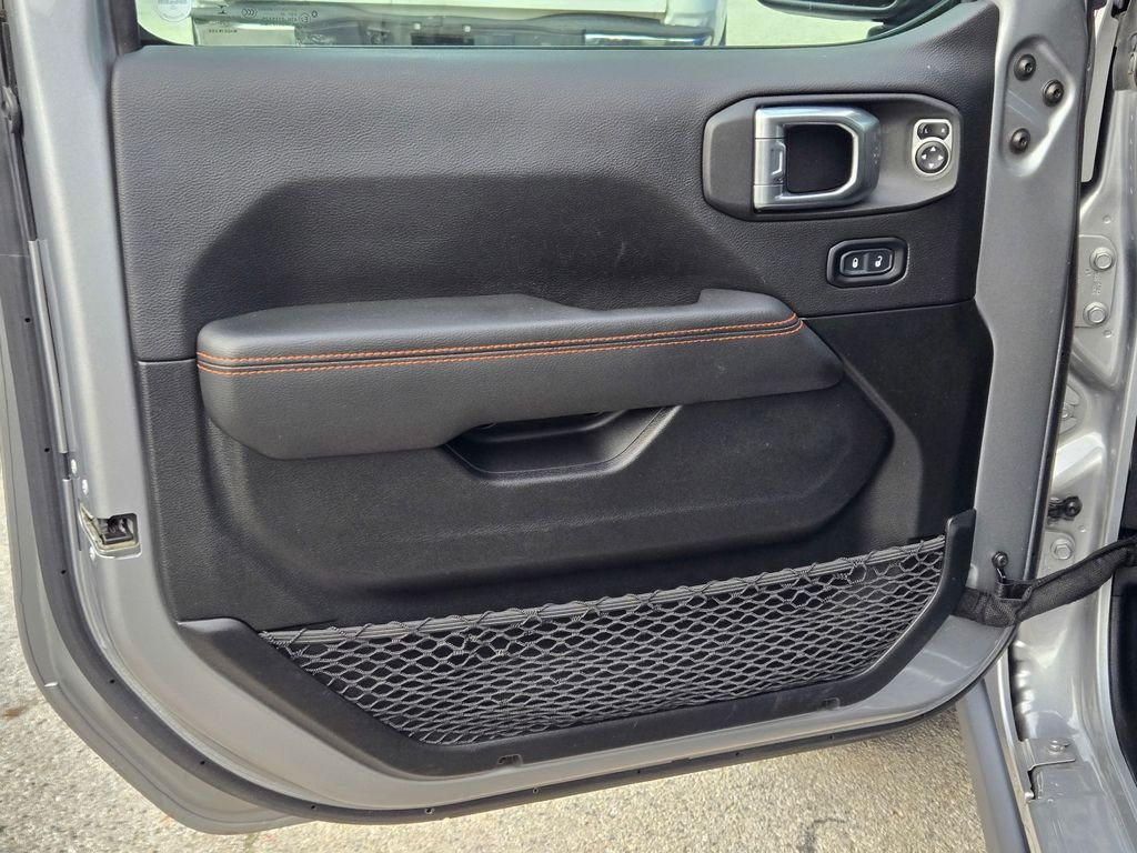 2021 Jeep Gladiator Mojave - Photo 27