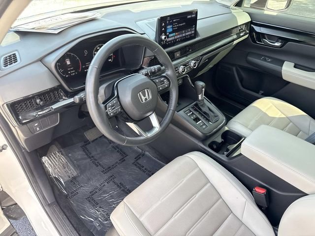 Used 2024 White Honda EX-L image 21