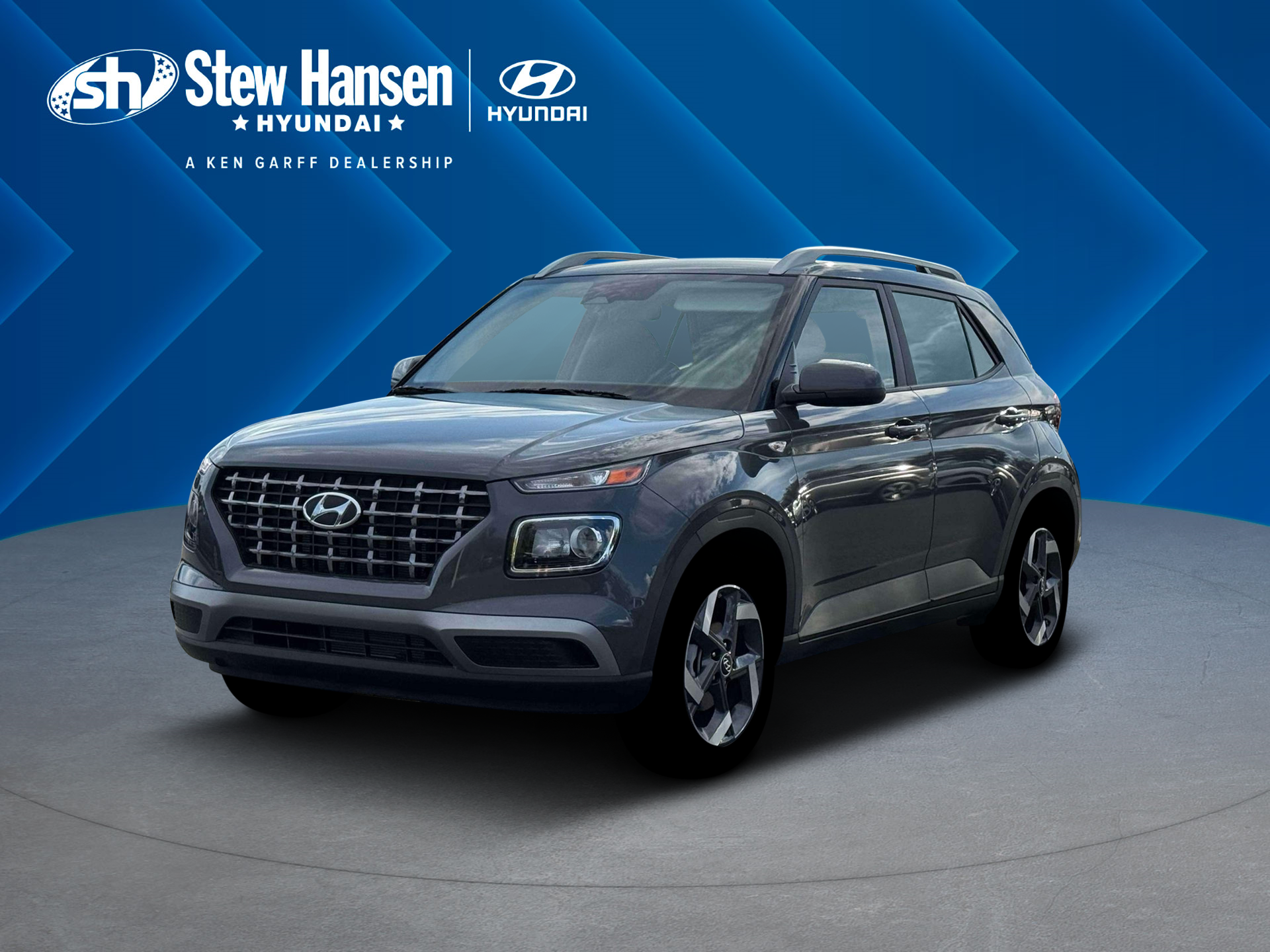New 2026 Ecotronic Gray Hyundai SEL image 20
