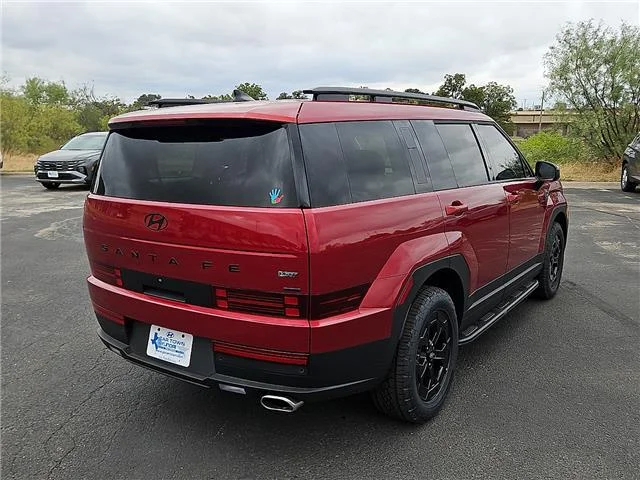 New 2027 Ultimate Red Hyundai XRT image 4