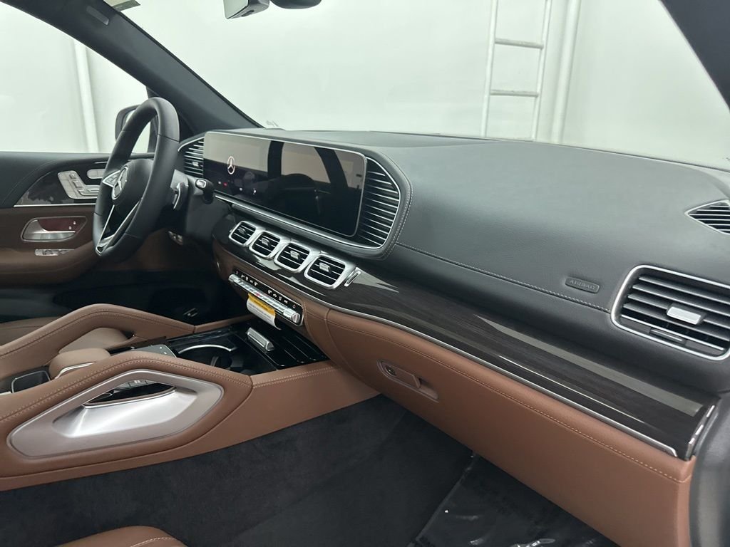 New 2026 Polar White Mercedes-Benz GLE 350 image 26