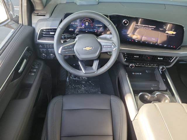 New 2026 Sterling Gray Metallic Chevrolet LT image 7