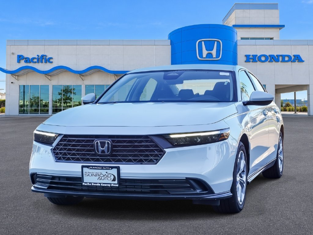 2026 Honda Accord LX - Photo 3