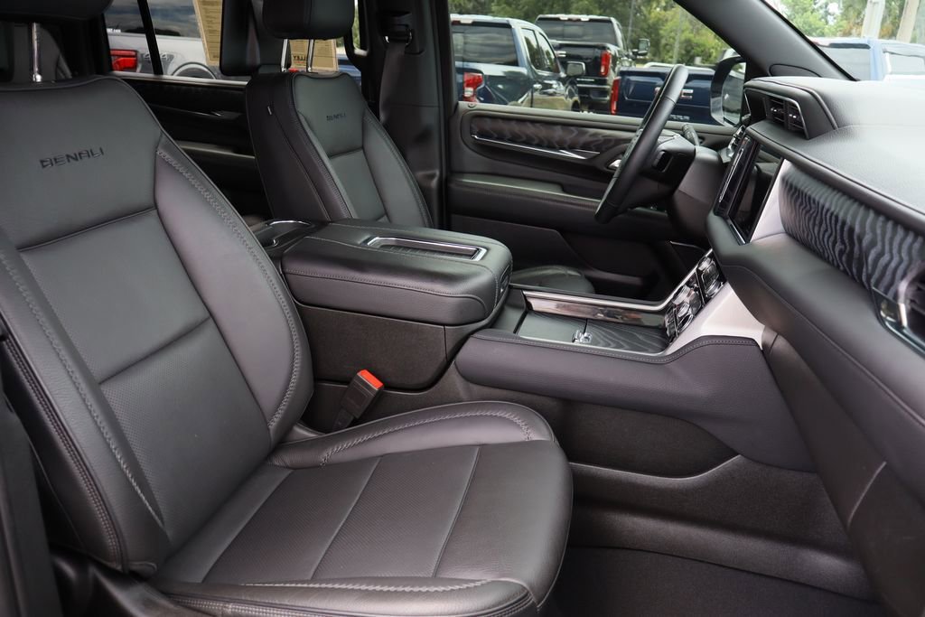 2023 GMC Yukon XL Denali - Photo 36