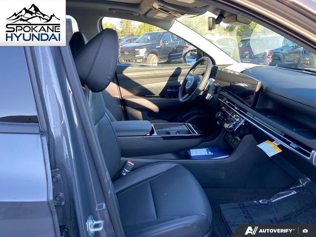 New 2026 Ecotronic Gray Hyundai Limited image 25