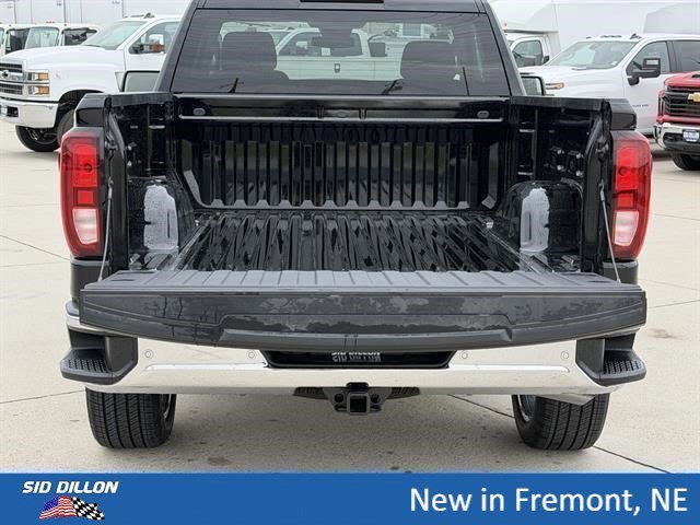 New 2026 Onyx Black GMC Pro image 5