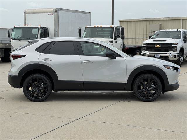 Used 2026 Ceramic Metallic Mazda 2.5 S Select Sport image 3