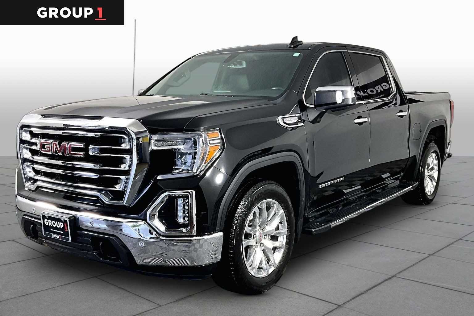 2020 GMC Sierra 1500 SLT