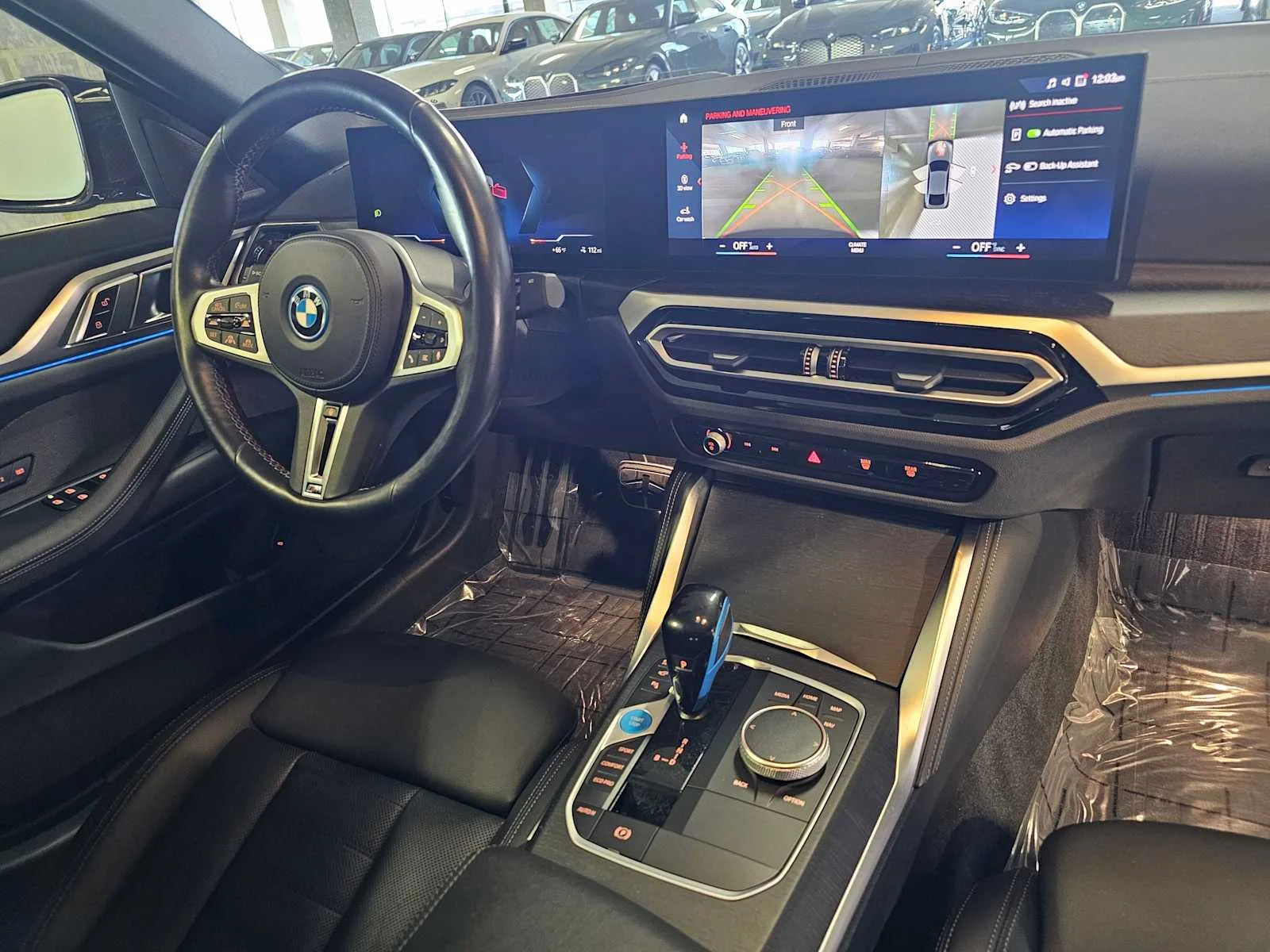 Certified Used 2023 Dravit Grey Metallic BMW M50 image 32