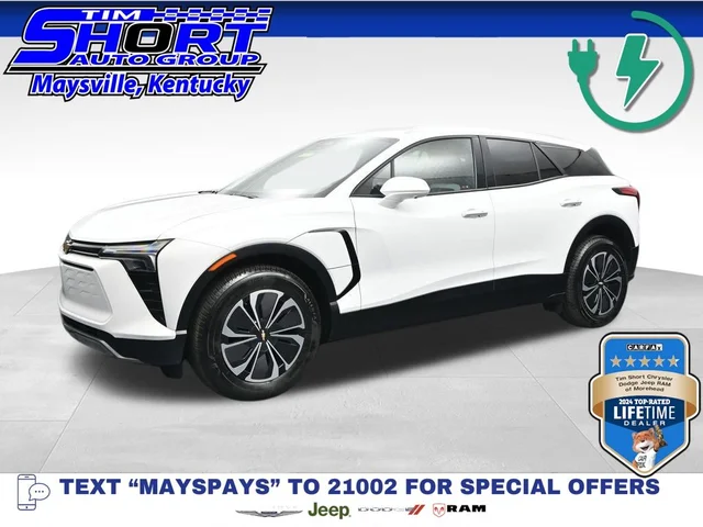 2024 Chevrolet Blazer EV LT