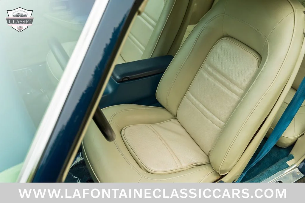 Used 1974 Blue Pontiac Trans Am image 36