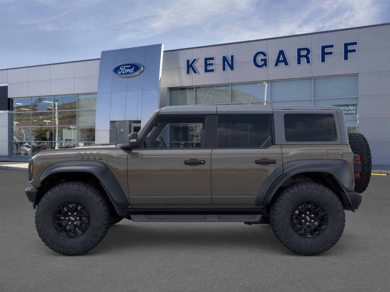 New 2026 Marsh Gray Ford Raptor image 3
