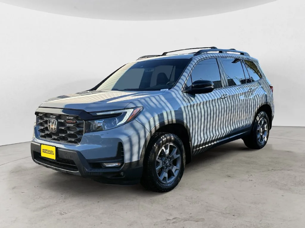 2023 Honda Passport