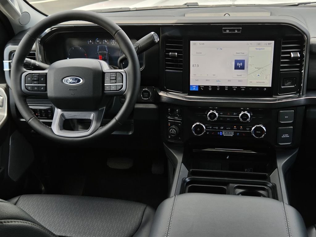 New 2026 White Ford Lariat image 27