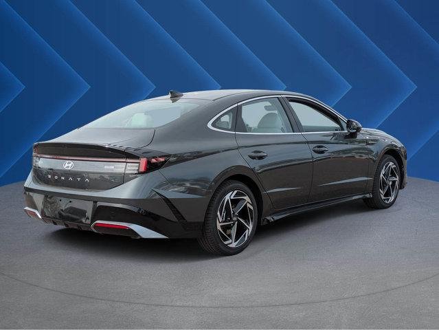 New 2026 Portofino Gray Hyundai SEL Sport image 3