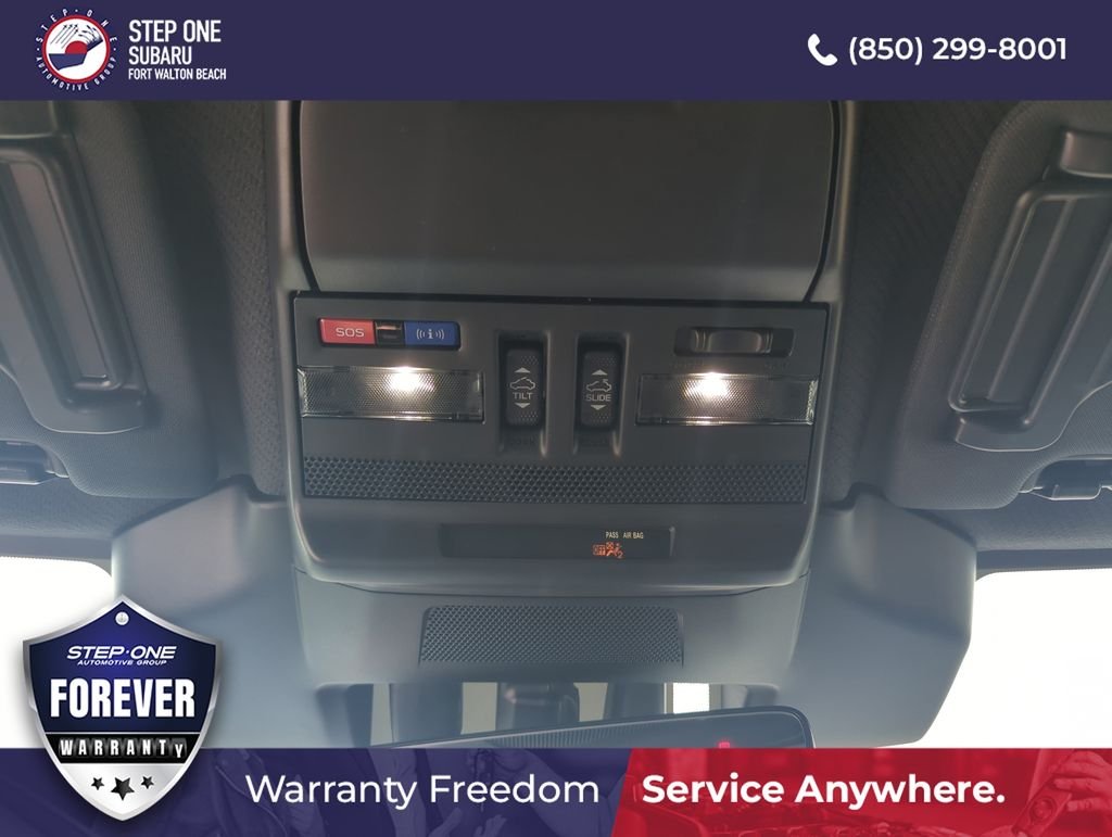 Used 2026 Gray Subaru Limited image 27