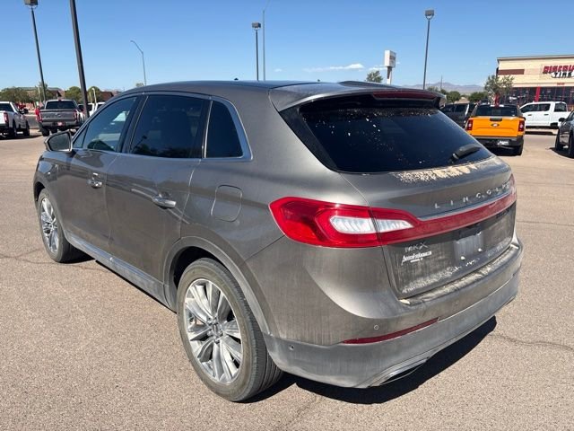 2017 Lincoln MKX Reserve - Photo 7