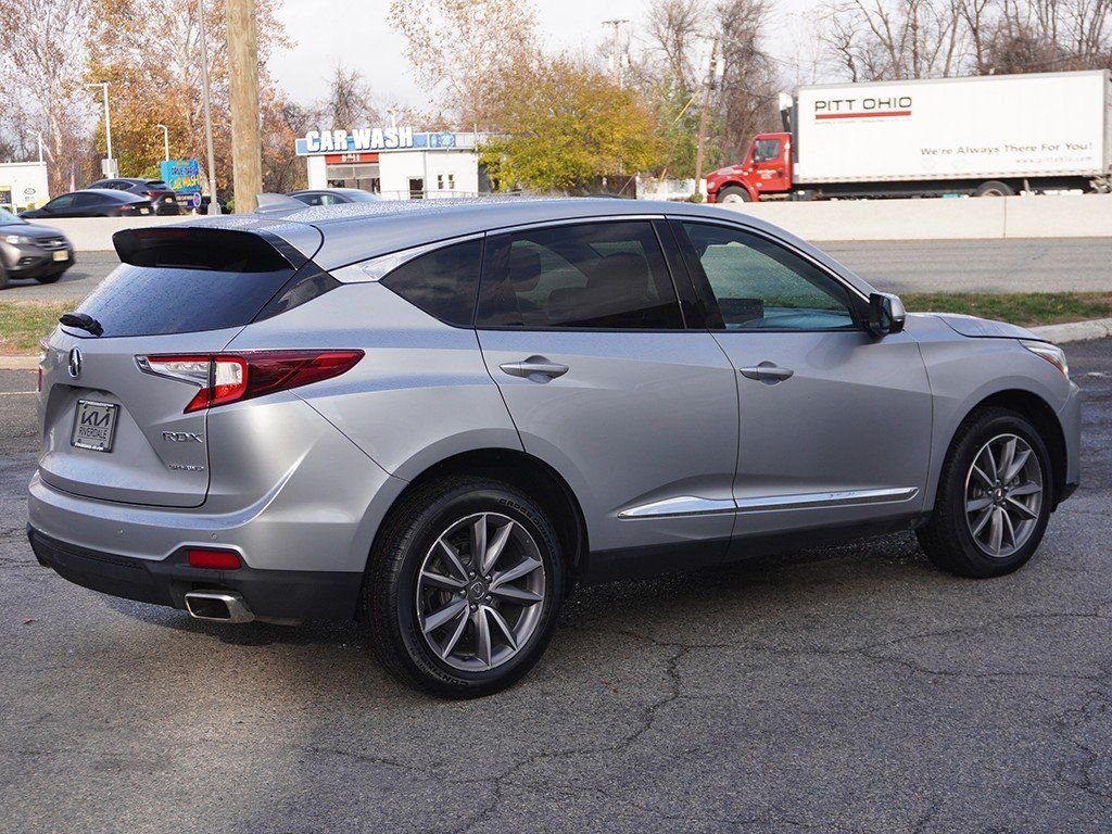 2023 Acura RDX Technology Package - Photo 13