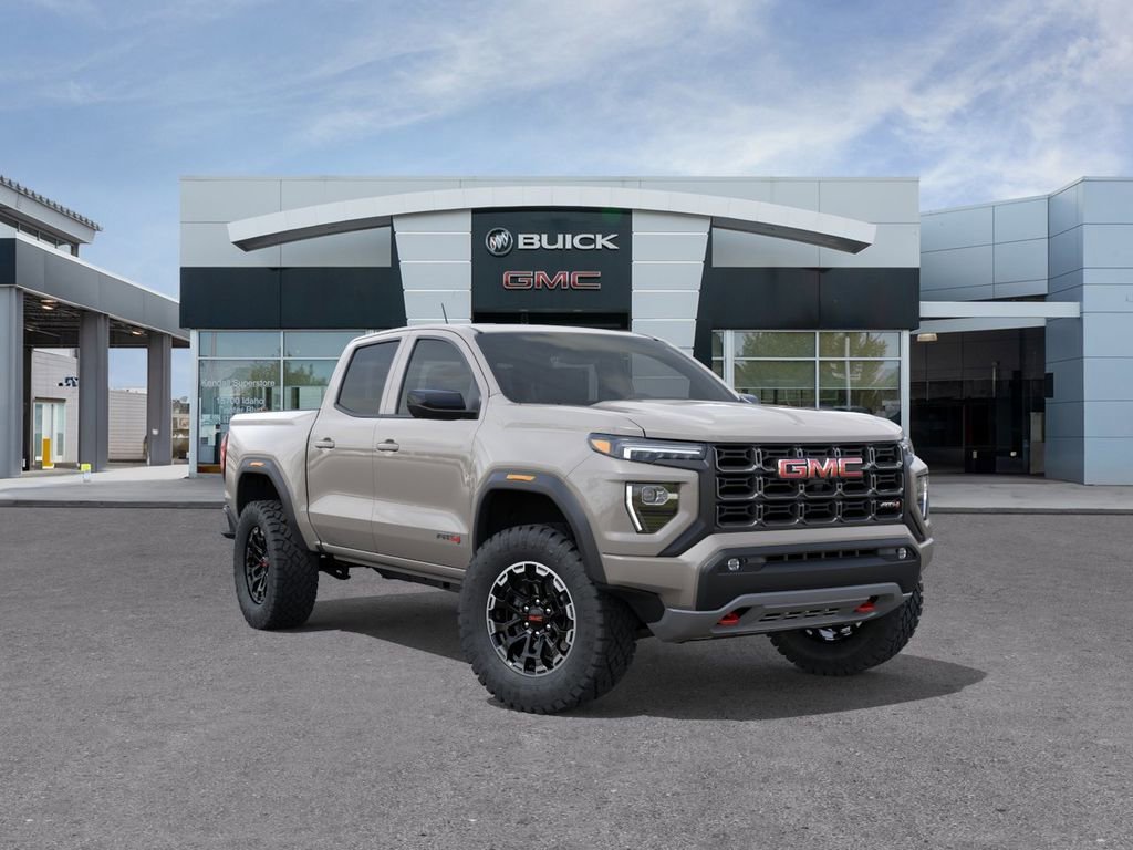 2026 GMC Canyon 4WD AT4 Crew Cab Short Box's photo