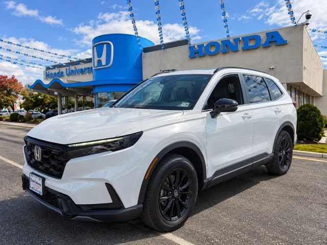 2024 Honda CR-V Hybrid
