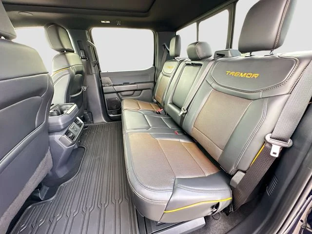 Used 2025 Blue Ford Tremor image 24