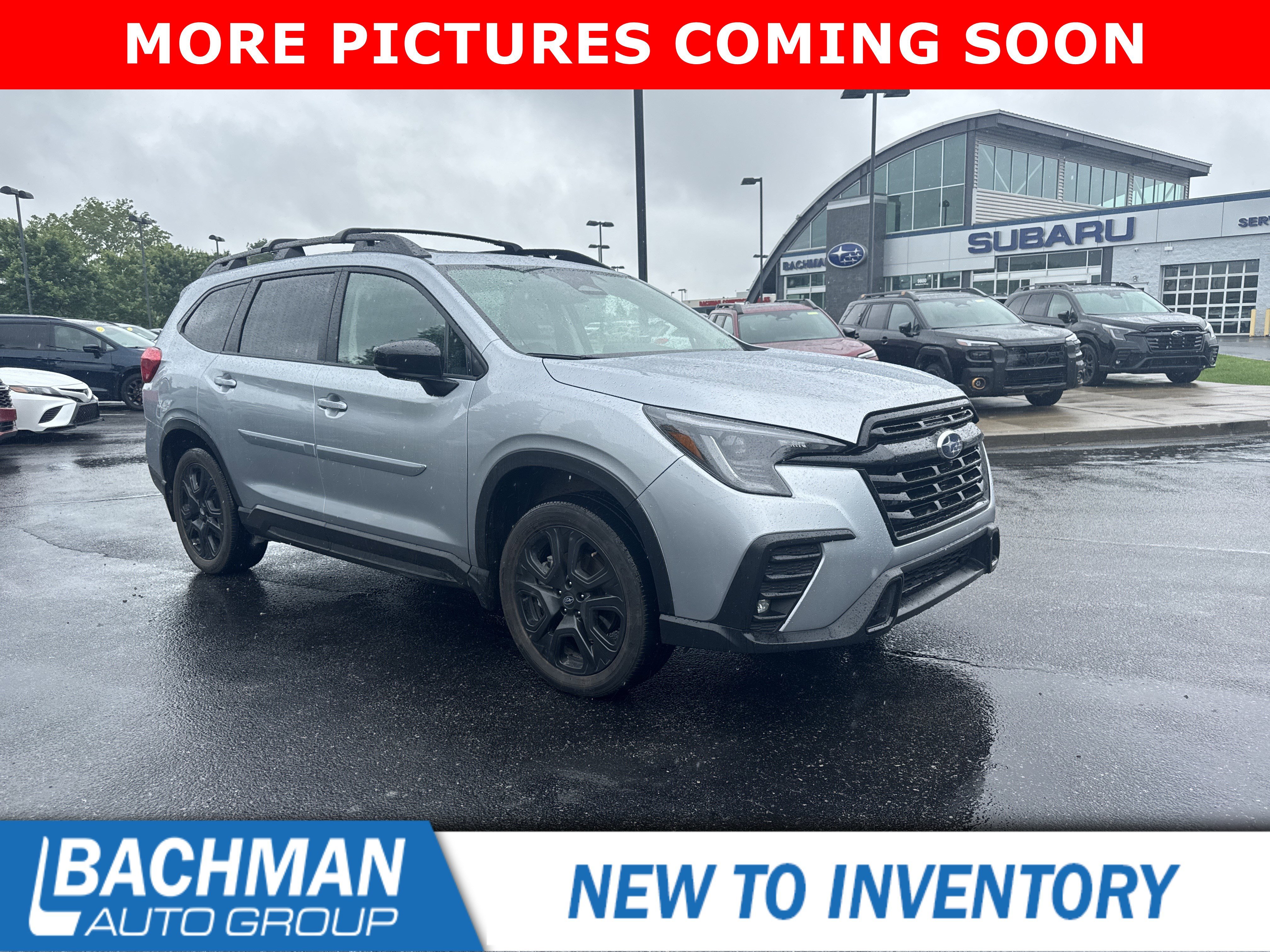 2025 Subaru Ascent Onyx Edition-Touring 7 Passenger's photo