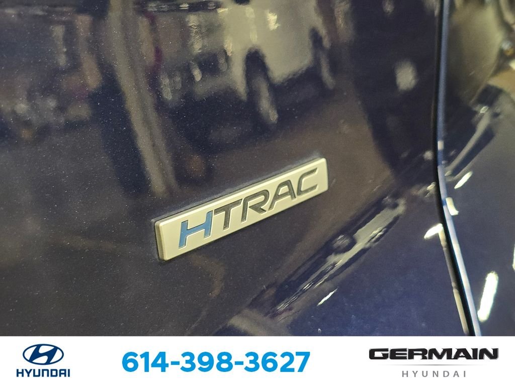 Used 2023 Blue Hyundai SE image 33