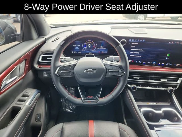 Used 2025  Chevrolet RS image 22