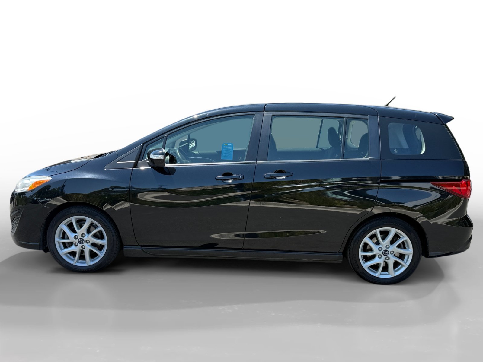 Used 2013 Jet Black Mazda Touring image 2