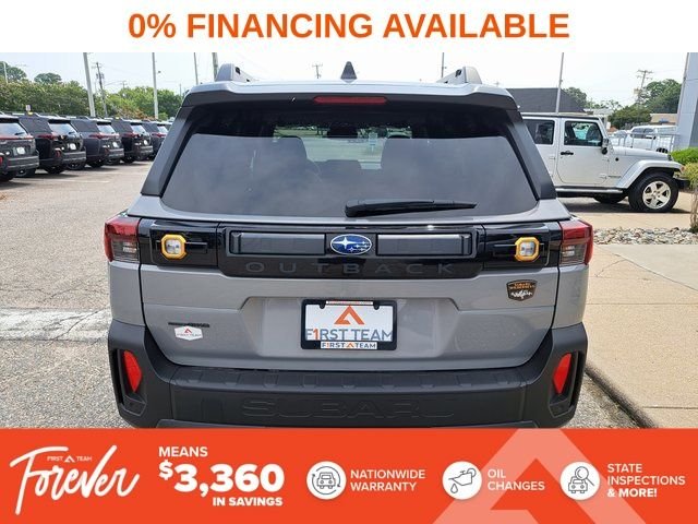 New 2026 RIVER ROCK PEARL Subaru Wilderness image 5