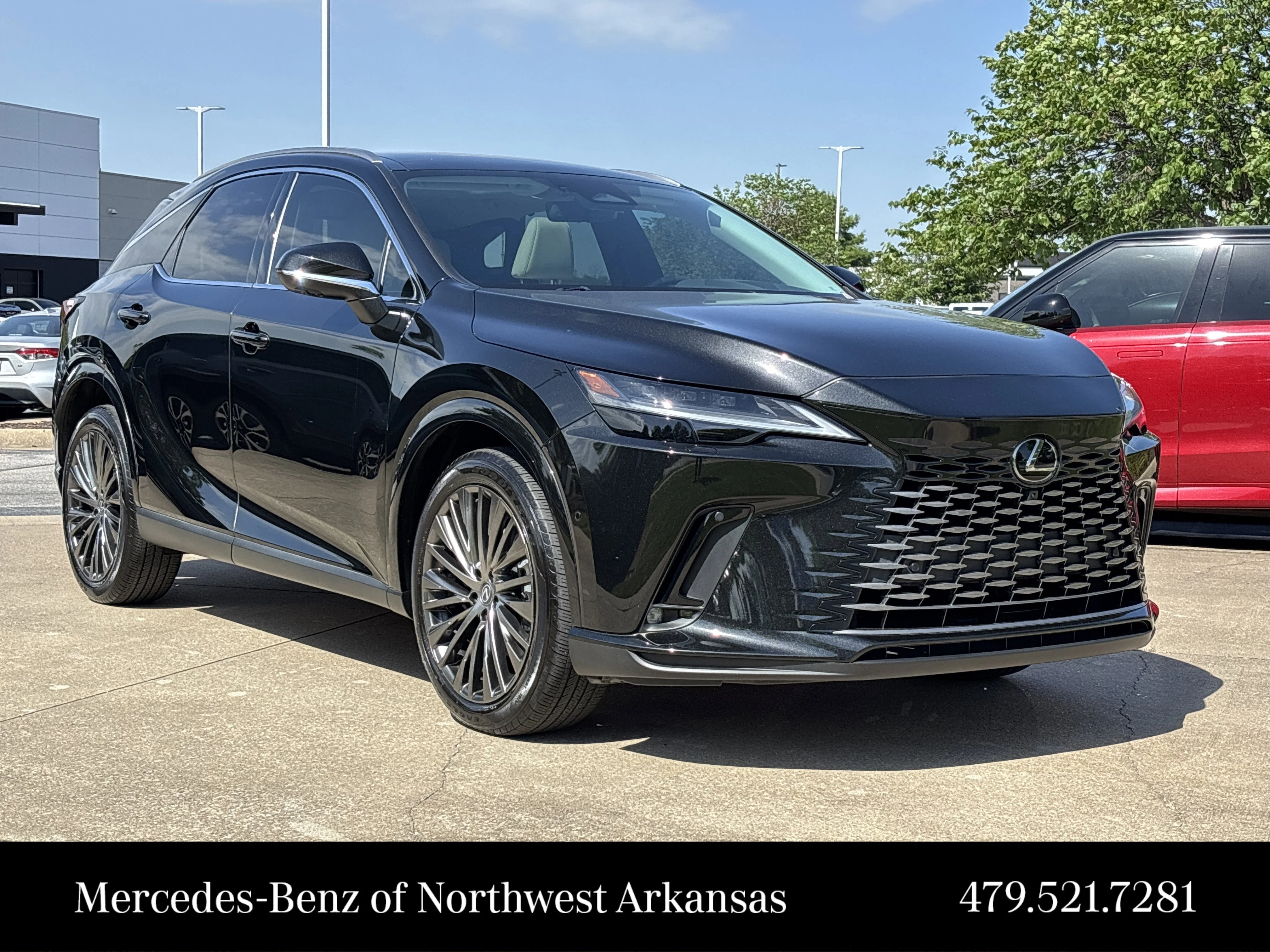 2024 Lexus RX 350 350 Luxury AWD's photo
